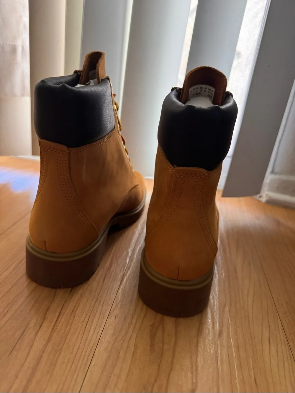 Timberland Waterproof Hiking Boots  (New)